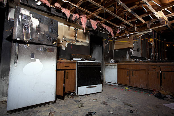 Licensed Emergency Fire Cleanup service in The Acreage, FL - Meridian Smoke Damage
